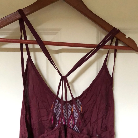 ๐ด Prana Maxi Dress - Picture 3 of 5